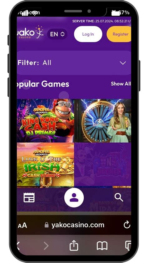 yako casino mobile